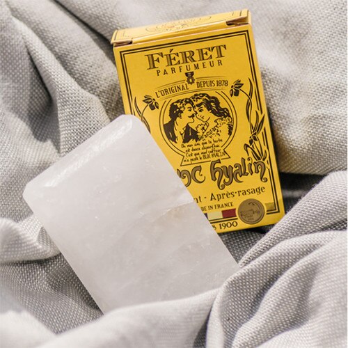 Deodorant After Shave FERET PARFUMEUR Bloc Hyalin 100 gr eMAG.ro