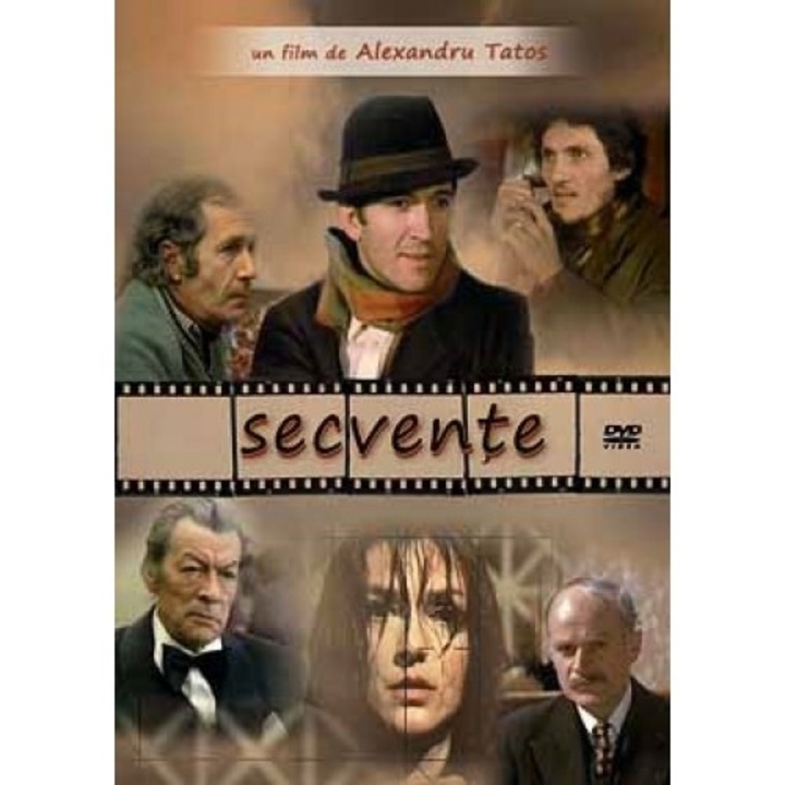 Secvente [DVD] [1982]