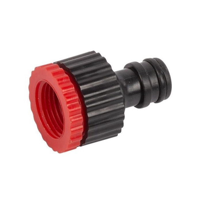 Tambur cu furtun de gradina 15 m diam 11,2 mm Kreator KRTGR6720