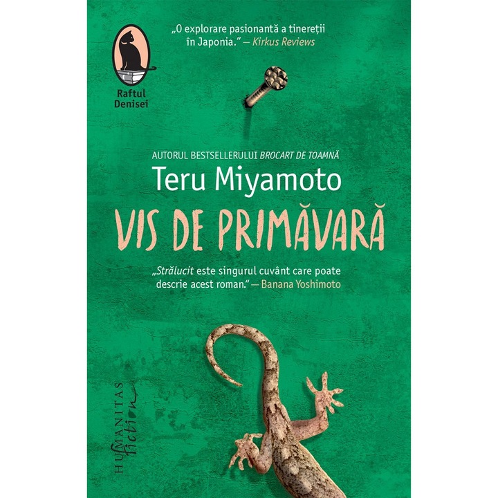 Vis De Primavara - Teru Miyamoto