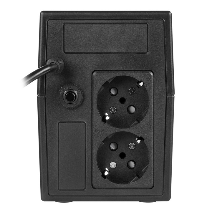 UPS Micropower 800VA(480W), negru, Rebel