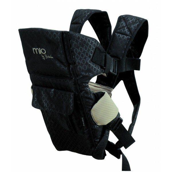 Marsupiu Mio Negru BebeduE BBD_20103