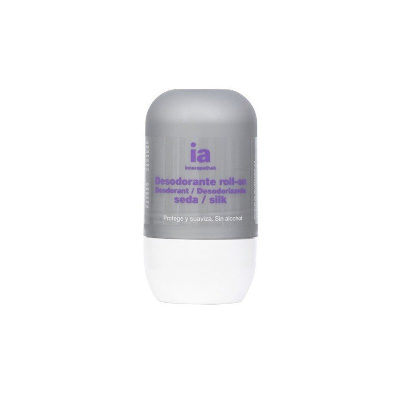 Roll-on extract matase Interapothek