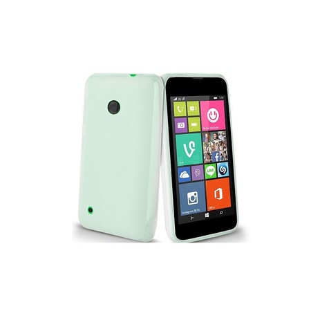 Nokia Lumia 530 Hatlap Muvit Minigel Transparent Emag Hu