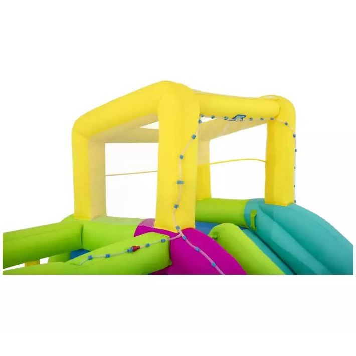 Méga château gonflable Leap & Play™ H2OGO!® - Bestway