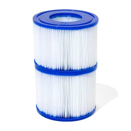 Filtru piscina Bestway, Lay-Z-Spa Filter Cartridge(VI) - eMAG.ro