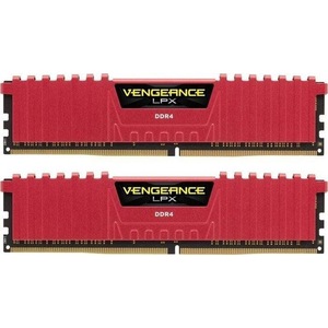 CORSAIR DDR4 16GB(8GB×2) VENGEANCE® LPX 16GB (2 x 8GB) DDR4 DRAM 2133MHz C13 Memory Kit - Black