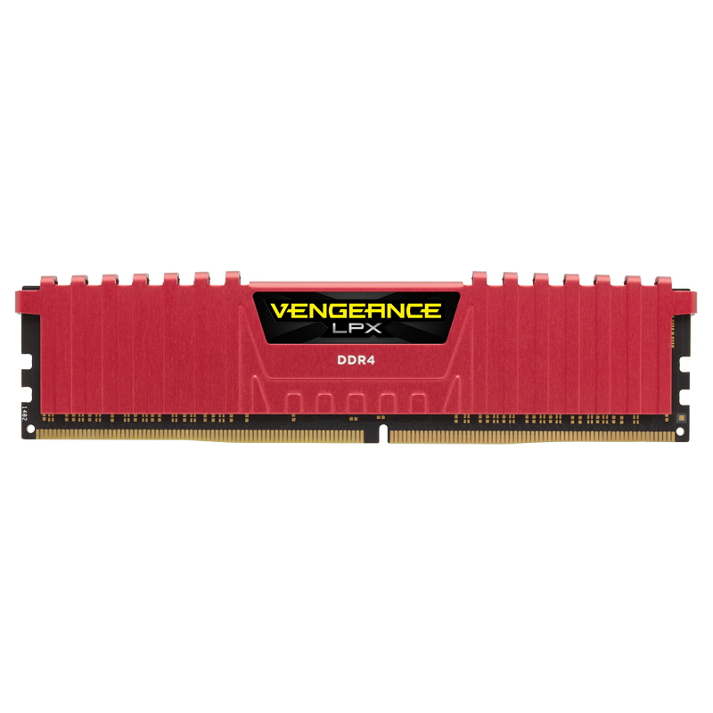 メモリー Corsair Vengeance LPX DDR4 16GB (2x8GB) Memorie Corsair Vengeance LPX 16GB (2x8GB) DIMM, DDR4, 3200