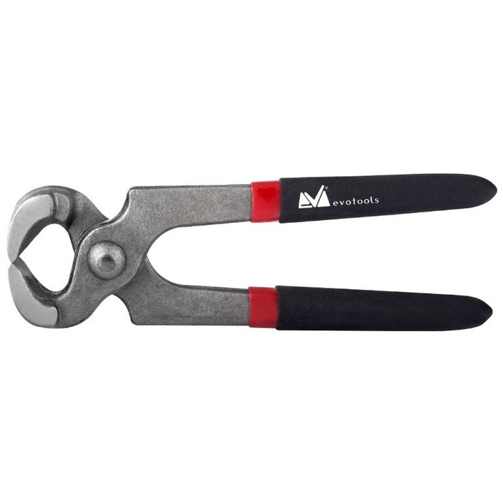 Cleste pt Cuie cu Maner Ergonomic Evotools - Lungime: 160 mm