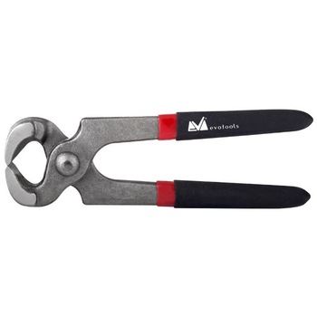Cleste pt Cuie cu Maner Ergonomic Evotools - Lungime: 160 mm Cleste pt Cuie cu Maner Ergonomic Evotools - Lungime: 160 mm