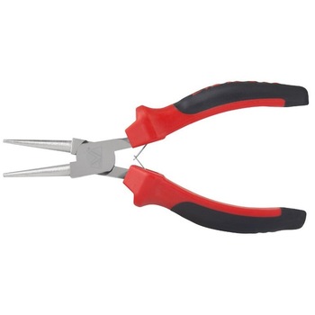 Mini Patent cu Falci Rotunde Evotools - Lungime: 125 mm Mini Patent cu Falci Rotunde Evotools - Lungime: 125 mm