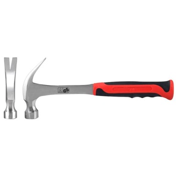 Ciocan Dulgher Forjat Evotools - Greutate: 500 gr Ciocan Dulgher Forjat Evotools - Greutate: 500 gr