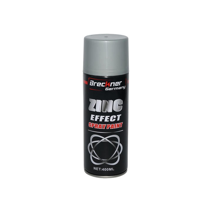 Spray vopsea zinc galvanizare la rece 400 ml