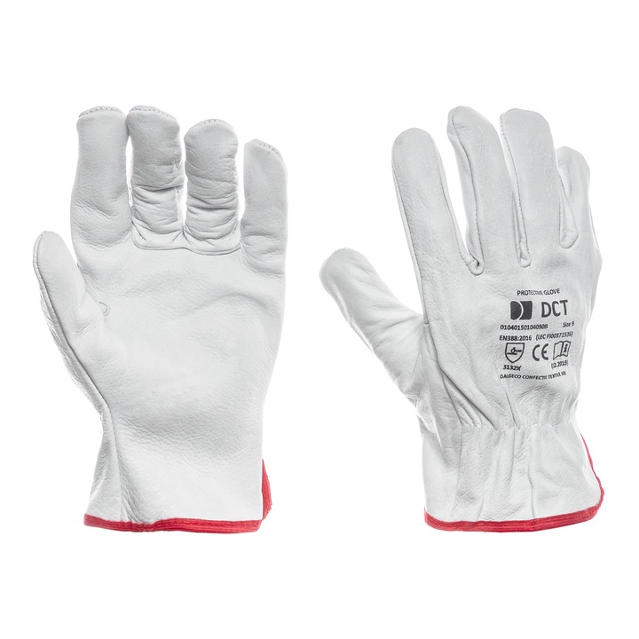 Manusi Piele Ciprus B DCT L