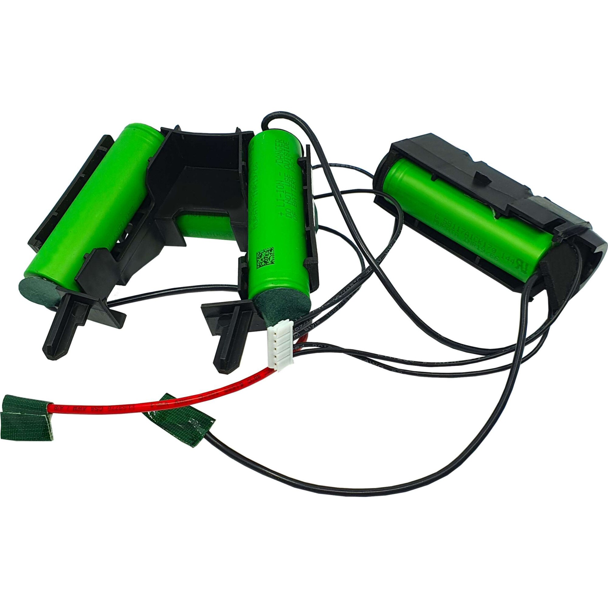 Zrksgbvyct Staubsauger Akku 14.4V 5200mAh - Für Roborock S5 S6 Serie Roboter