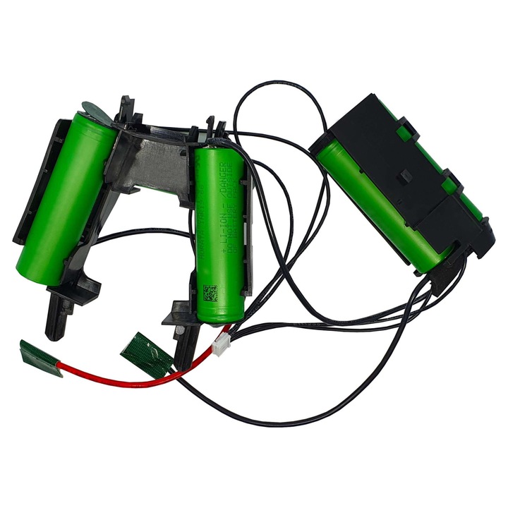 Baterie Gares 14,4V 6Ah Compatibil BRR-2P4S-5200S XJT-2P4S-5200 Xiaomi Roborock S6 S50 S51 S55 S60 S61 S65 Sweep One+