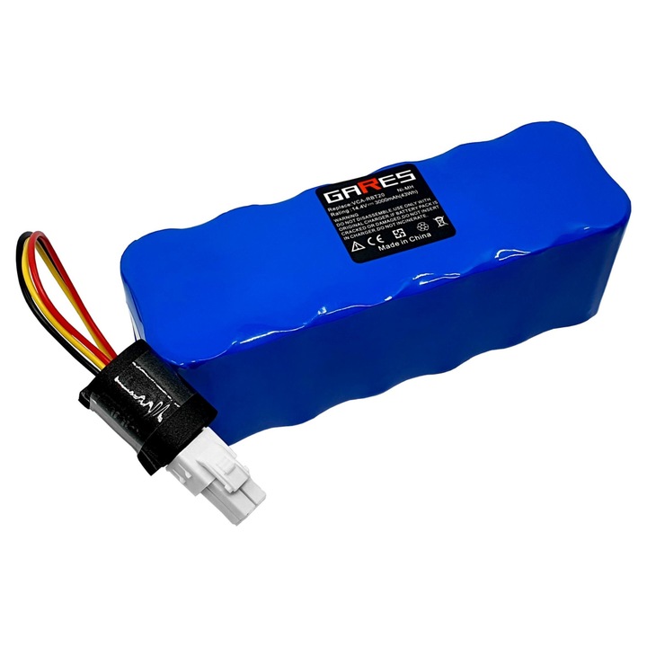 Baterie Gares 14,4V 3Ah Compatibil RBT-20 VCA-RBT2 Samsung Navibot SR8750 SR8824 SR8825 SR8848 SR8849 SR8850 SR8855 SR8857