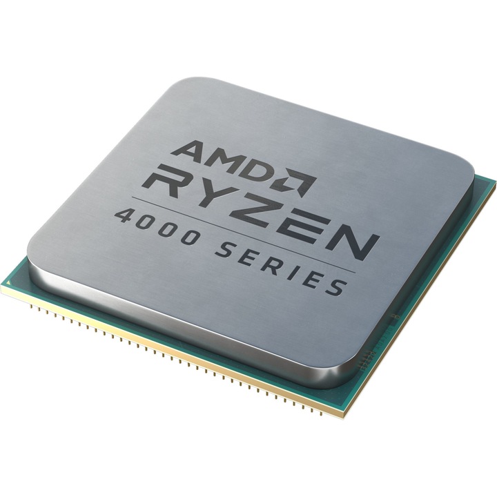 Процесор AMD Ryzen 5 4500 (3.6GHz) TRAY, 3.60 GHz, L2: 3MB, Socket AM4