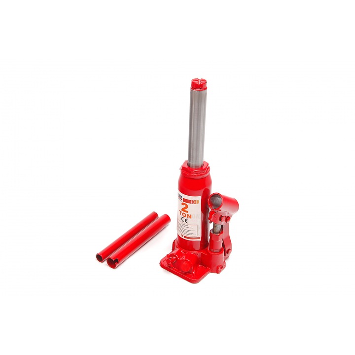 Cric hidraulic de 2 tone, HBM Machiens