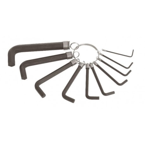 Chei Imbus Buildxell - Marime: 3-12 mm Nr. buc/set: 7