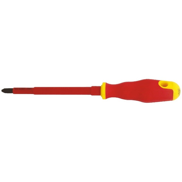 Surubelnita Electrician 1kV(+) Evotools - Amprenta: PH0 Lungime: 60 mm