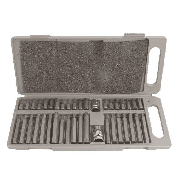 Trusa Chei Stea Cr-V (40 buc/set). Buildxell