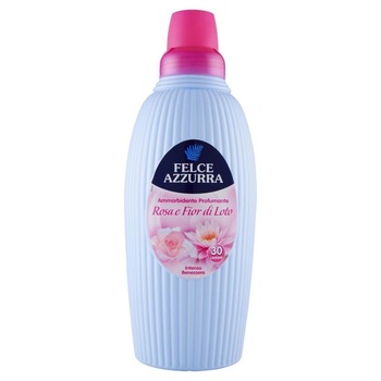 Balsam de rufe Felce Azzurra trandafir si floare de lotus 2 L Balsam de rufe Felce Azzurra trandafir si floare de lotus 2 L