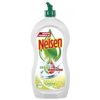 Detergent de vase Nelsen lamaie 900 ml Detergent de vase Nelsen lamaie 900 ml