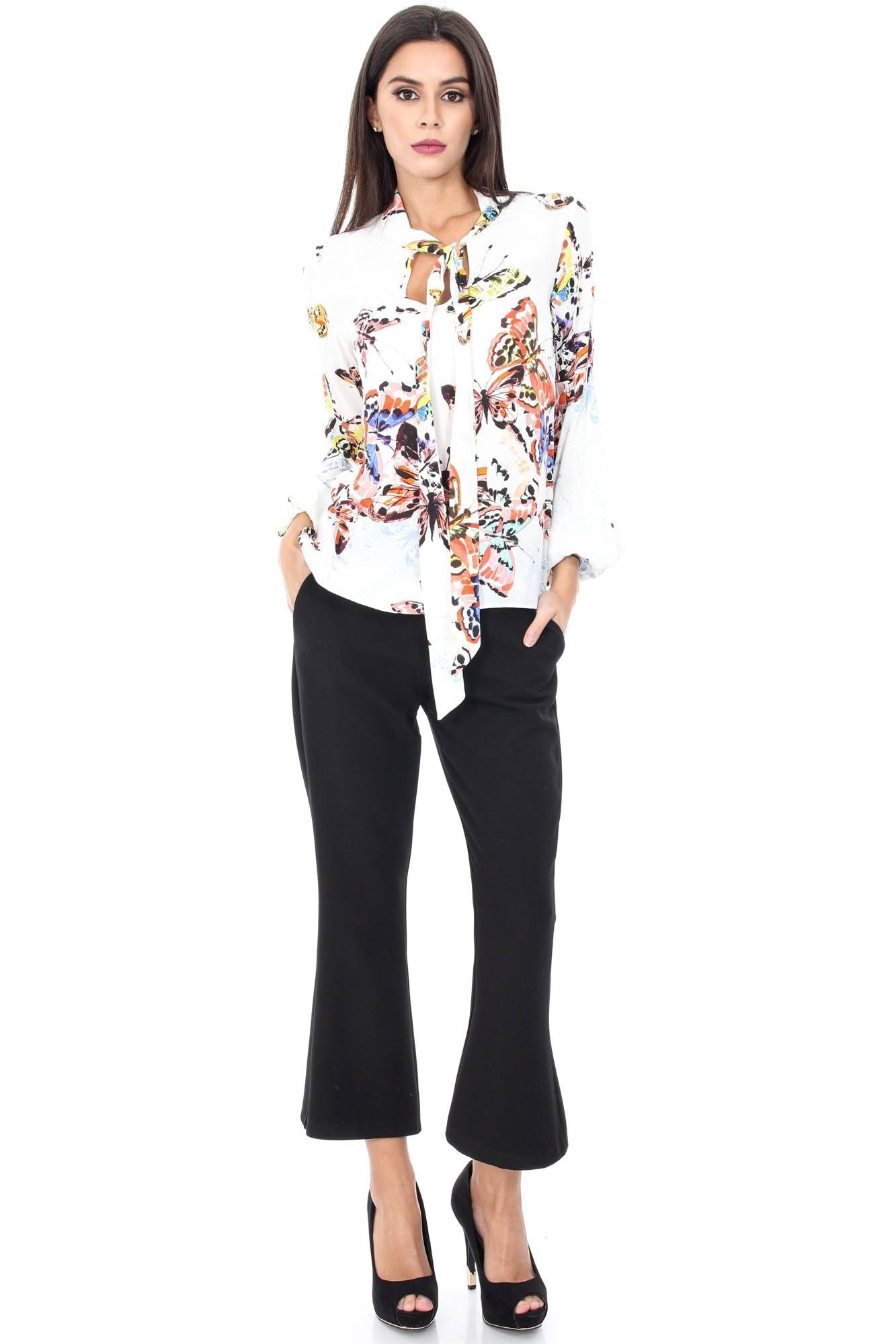 Pantaloni negri, ROH, clasici