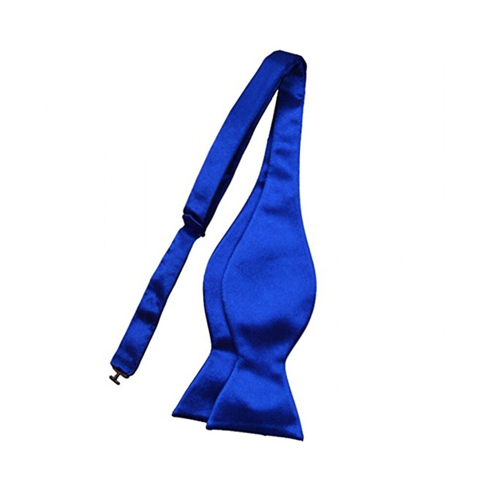 Papion selftie albastru