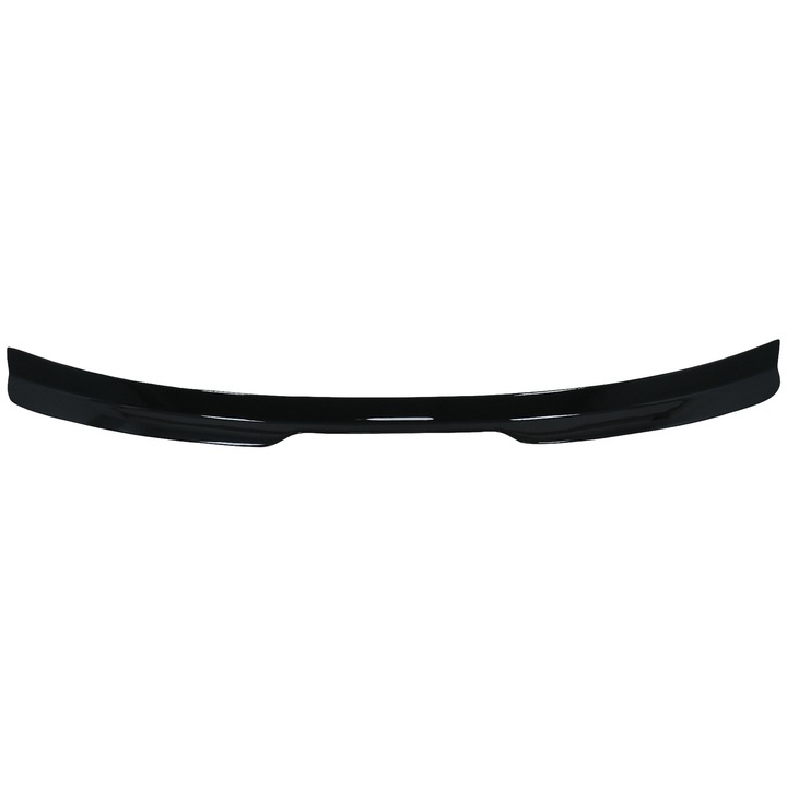 Hátsó spoiler Audi A6 C7 4G szedán 4 ajtós 2011-2018 modellekhez, zongora fekete