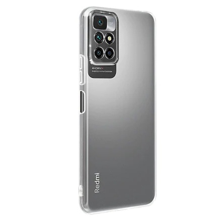 Силиконов калъф Hard TPU 2 mm за Xiaomi Redmi Note 11 Pro 5G, Hard Flexible TPU, Ultra Protection Technology, Transparent