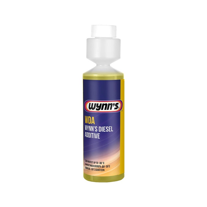 Aditiv wynns diesel - 250 ml - WYNN's W28510