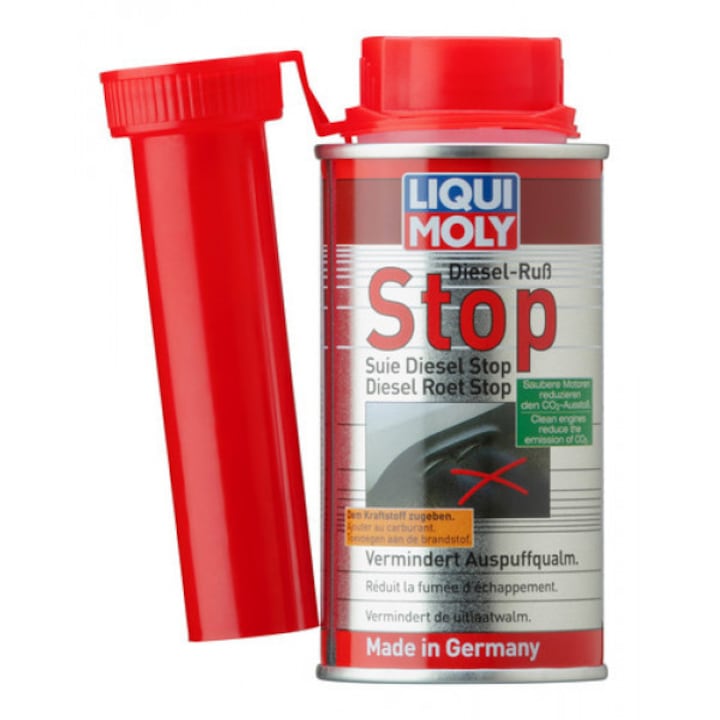Aditiv motorina Liqui Moly "Stop funingine" - 150 ml - 5180