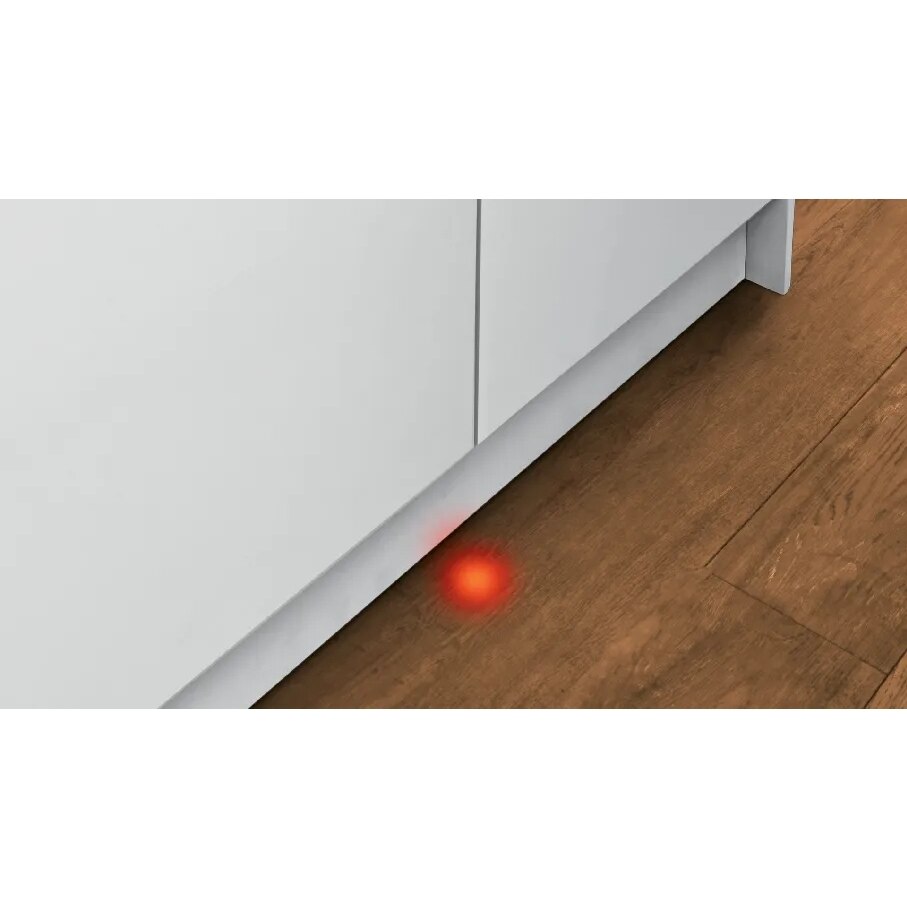 Masina de spalat vase incorporabila Bosch SMV4HVX45E, 13 seturi, Clasa E, 6 programe, 60 cm, Alb
