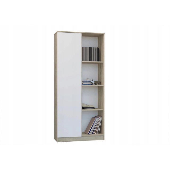 B5 Szekrény - sonoma mix