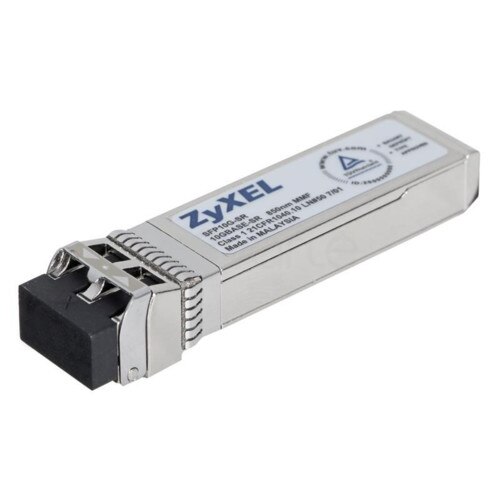MODUL SFP ZYXEL, multi-mode, rata transfer 1.25 Gbps, acoperire 100 m, conectori RJ45, "91-010-172001B"