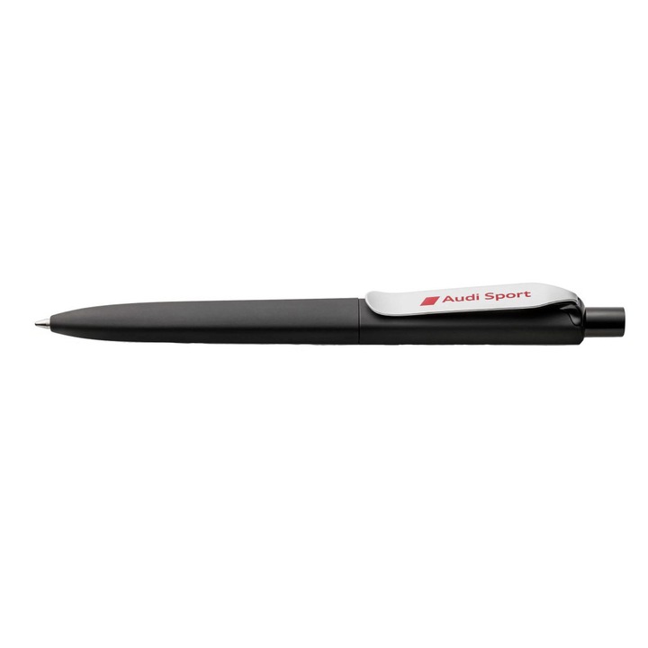 Golyóstoll, Audi Sport, fekete írás, 3221800500, fekete, AUDI47