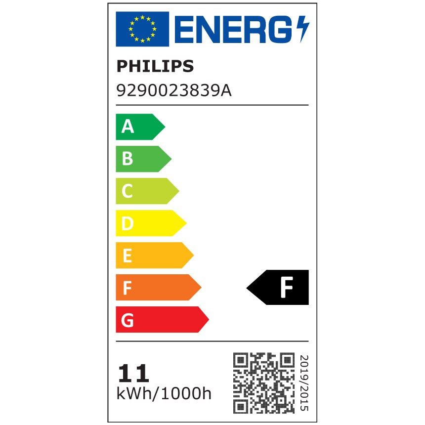 Philips Glob intelligens LED izzó, Wi-Fi, Bluetooth, G95, E27, 11W (75W), 1055  lm, állítható fényhőmérséklet (2200-6500K) 