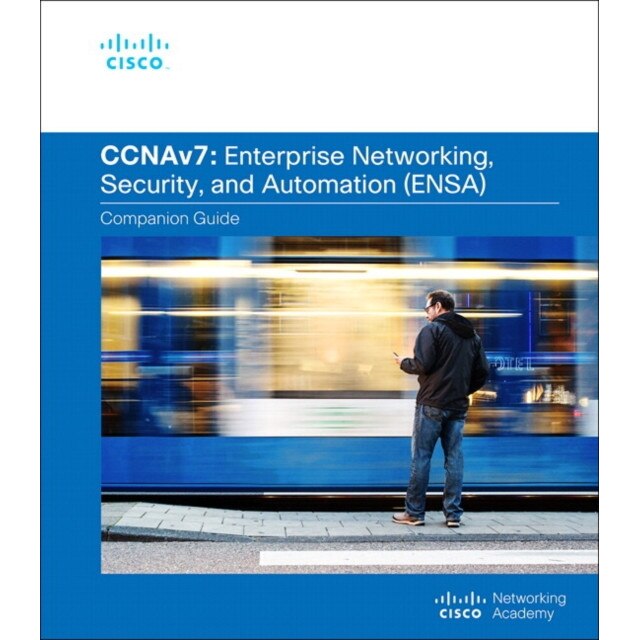 Enterprise Networking, Security, And Automation Companion Guide (Ccnav7 ...