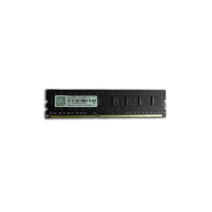 Памет RAM Gskill NS, F31333C9D8GNS, DDR3, 8GB, 1333MHz, CL9