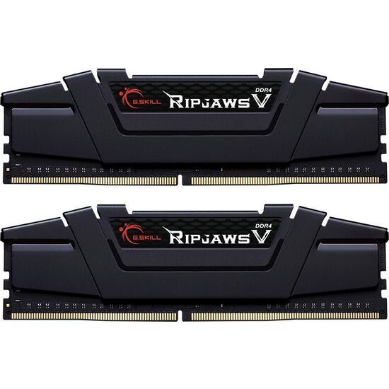 Memorie RAM G.Skill Ripjaws V, F4-4000C15D-16GVK, DDR4, 8x2 GB