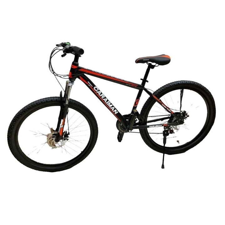 Велосипед Caraiman RED, 27.5 инча, Vendite®️ 27.5MLD