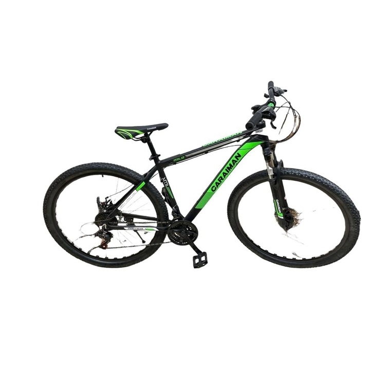 Caraiman GREEN kerékpár, 29 hüvelykes, Vendite 29A
