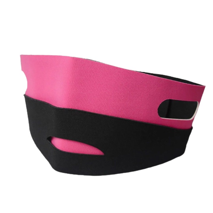 Banda faciala pentru lifting, ADM, Be Perfect, v-shape, reglabila