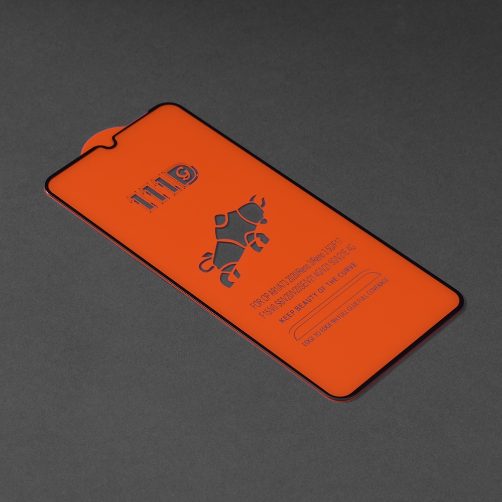 Folie sticla Full Glue 111D pentru Samsung Galaxy A22 4G, Black