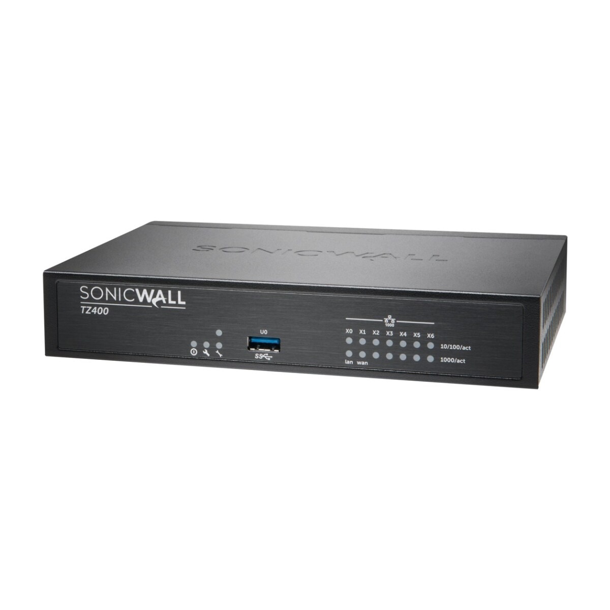 Firewall SonicWall TZ400, Porturi 5x1-GbE - EMAG.ro