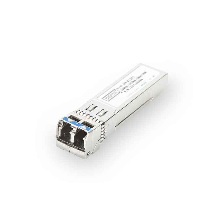 Digitus SFP+ едномодов LC дуплекс модул