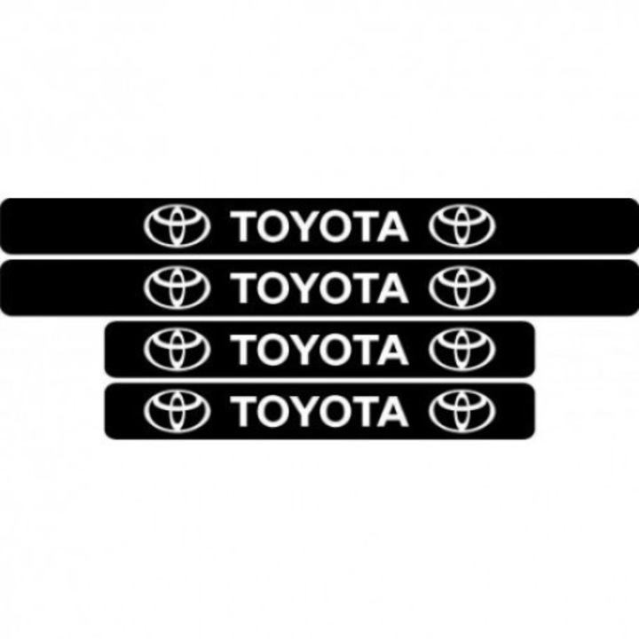 Toyota küszöbvédő készlet