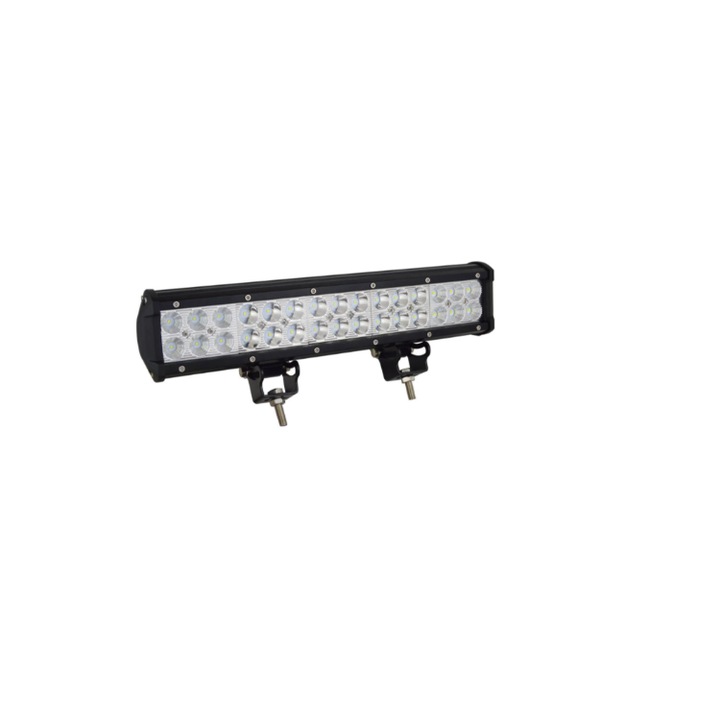 Led Bar Auto, 12-24V, Negru, 90W